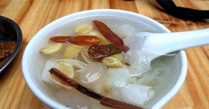 潮汕美食五果湯